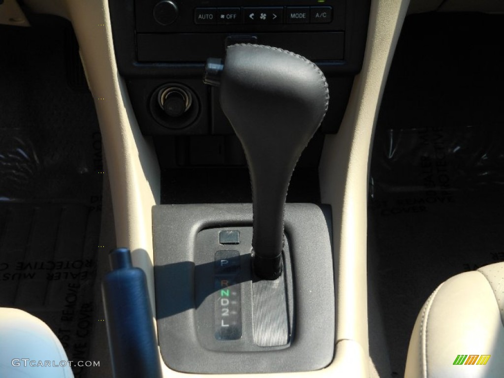 2001 Solara SLE V6 Coupe - White Diamond Pearl / Ivory photo #11