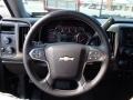 2014 Black Chevrolet Silverado 1500 LT Double Cab 4x4  photo #18