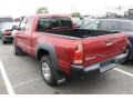 Impulse Red Pearl - Tacoma V6 Access Cab 4x4 Photo No. 3