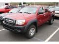 Impulse Red Pearl - Tacoma V6 Access Cab 4x4 Photo No. 4
