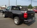 Tungsten Metallic 2014 Chevrolet Silverado 1500 LT Regular Cab 4x4 Exterior