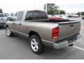 2006 Light Khaki Metallic Dodge Ram 1500 SLT Quad Cab  photo #3