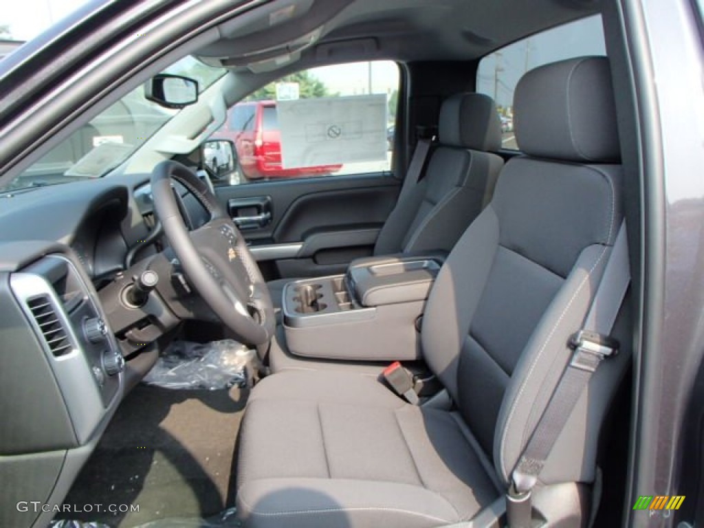 2014 Chevrolet Silverado 1500 LT Regular Cab 4x4 Front Seat Photo #85612099