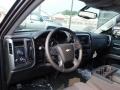 Jet Black 2014 Chevrolet Silverado 1500 LT Regular Cab 4x4 Dashboard