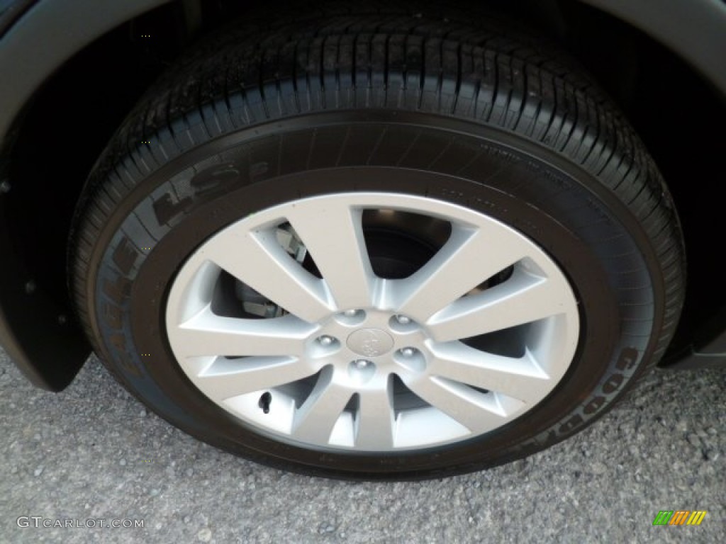 2014 Subaru Tribeca 3.6R Limited Wheel Photos