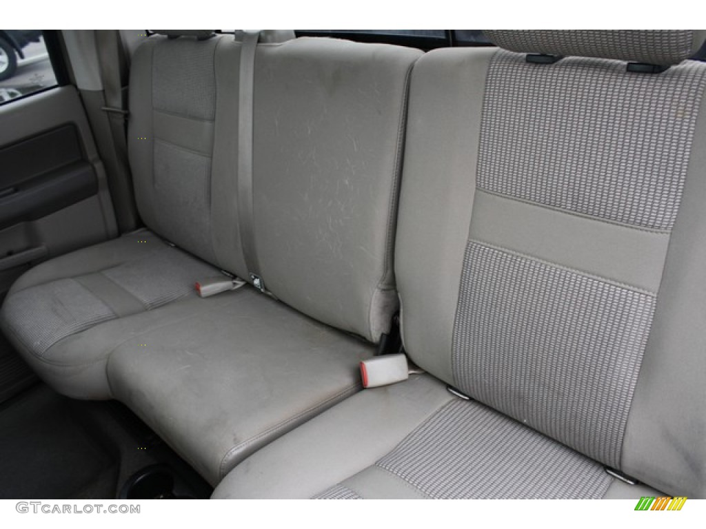 2006 Ram 1500 SLT Quad Cab - Light Khaki Metallic / Khaki Beige photo #6