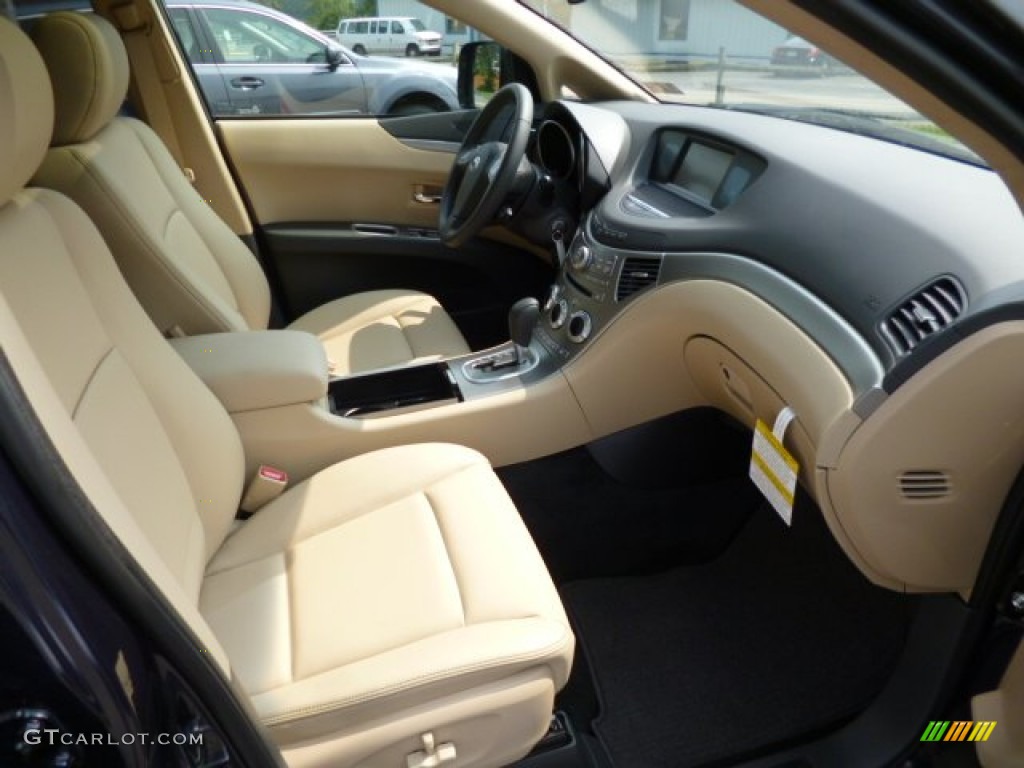 2014 Subaru Tribeca 3.6R Limited Front Seat Photos