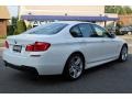 2011 Alpine White BMW 5 Series 535i xDrive Sedan  photo #5