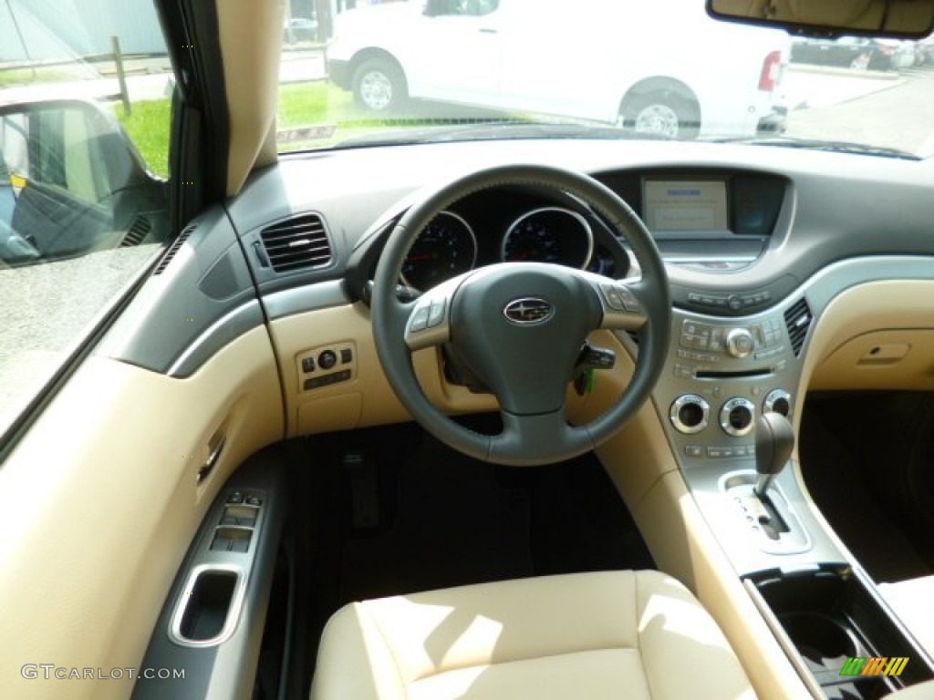 2014 Subaru Tribeca 3.6R Limited Dashboard Photos