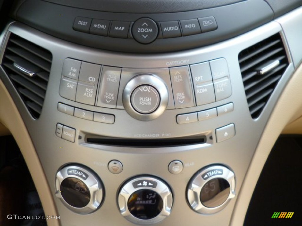2014 Subaru Tribeca 3.6R Limited Controls Photo #85612387