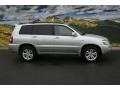 Millenium Silver Metallic - Highlander Hybrid Limited 4WD Photo No. 2