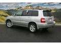 Millenium Silver Metallic - Highlander Hybrid Limited 4WD Photo No. 7