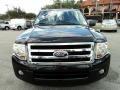 2013 Tuxedo Black Ford Expedition XLT  photo #15