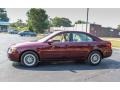 Dark Cherry Red - Sonata GLS V6 Photo No. 3