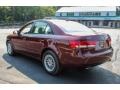 Dark Cherry Red - Sonata GLS V6 Photo No. 4