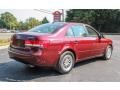 Dark Cherry Red - Sonata GLS V6 Photo No. 6