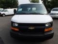 Summit White - Express 1500 Cargo WT Photo No. 3