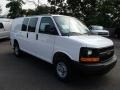 Summit White - Express 1500 Cargo WT Photo No. 4
