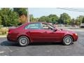 Dark Cherry Red - Sonata GLS V6 Photo No. 7
