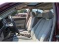 Dark Cherry Red - Sonata GLS V6 Photo No. 12