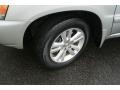 Millenium Silver Metallic - Highlander Hybrid Limited 4WD Photo No. 28