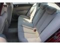 Dark Cherry Red - Sonata GLS V6 Photo No. 18