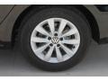 2014 Black Volkswagen Passat 2.5L Wolfsburg Edition  photo #6