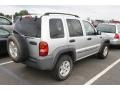 2002 Bright Silver Metallic Jeep Liberty Sport 4x4  photo #2