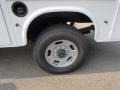 2013 Summit White Chevrolet Silverado 2500HD Work Truck Regular Cab 4x4 Utility  photo #9