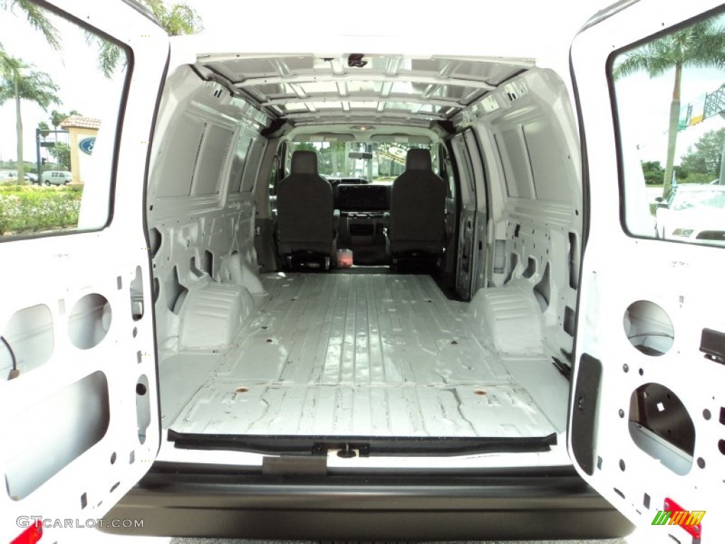 2013 Ford E Series Van E250 Cargo Trunk Photo #85613440
