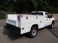 Summit White - Silverado 2500HD Work Truck Regular Cab 4x4 Utility Photo No. 6
