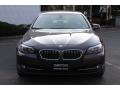 2011 Mojave Brown Metallic BMW 5 Series 528i Sedan  photo #2