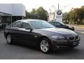 2011 Mojave Brown Metallic BMW 5 Series 528i Sedan  photo #3