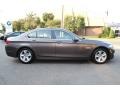 2011 Mojave Brown Metallic BMW 5 Series 528i Sedan  photo #4