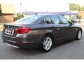 2011 Mojave Brown Metallic BMW 5 Series 528i Sedan  photo #5