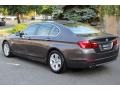 2011 Mojave Brown Metallic BMW 5 Series 528i Sedan  photo #7