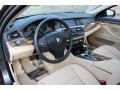 2011 Mojave Brown Metallic BMW 5 Series 528i Sedan  photo #10