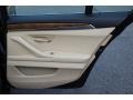 2011 Mojave Brown Metallic BMW 5 Series 528i Sedan  photo #23