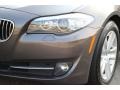 2011 Mojave Brown Metallic BMW 5 Series 528i Sedan  photo #31