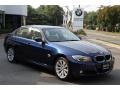 2011 Deep Sea Blue Metallic BMW 3 Series 328i xDrive Sedan  photo #3