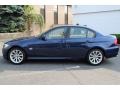 2011 Deep Sea Blue Metallic BMW 3 Series 328i xDrive Sedan  photo #8