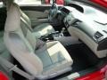 Rallye Red - Civic LX Coupe Photo No. 10