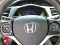 Rallye Red - Civic LX Coupe Photo No. 17
