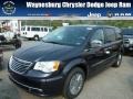 2014 Maximum Steel Metallic Chrysler Town & Country Touring-L  photo #1