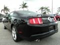 Black - Mustang GT Premium Coupe Photo No. 9