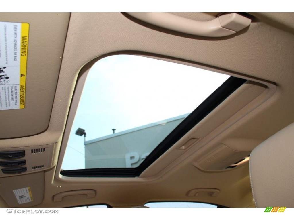 2011 3 Series 328i xDrive Sedan - Deep Sea Blue Metallic / Beige photo #20