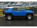 Voodoo Blue - FJ Cruiser 4WD Photo No. 2