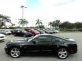 Black - Mustang GT Premium Coupe Photo No. 12