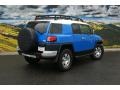 Voodoo Blue - FJ Cruiser 4WD Photo No. 3