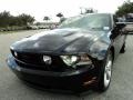 Black - Mustang GT Premium Coupe Photo No. 14